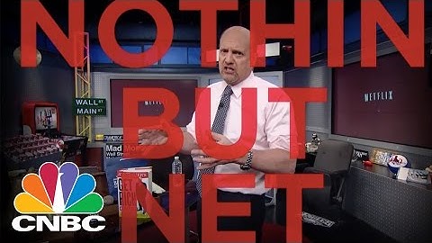 Score for Netflix | Cramer Remix | CNBC