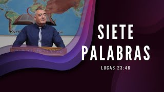Siete palabras (Lucas 23:46)