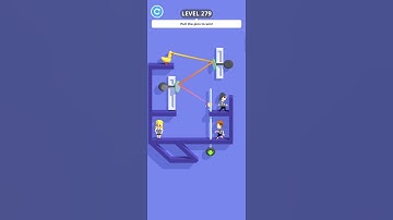 Get the girl game || Pull the pin || Get the girl level 279