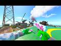 Solo Speedrunning 900 Pop Wipeday - Rust