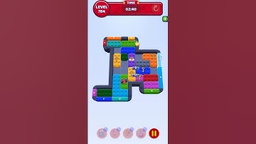 Color Block Jam - Level 784