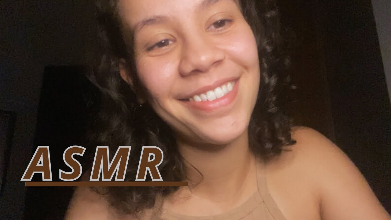 ASMR CASEIRO AMIGA TE MAQUIANDO 