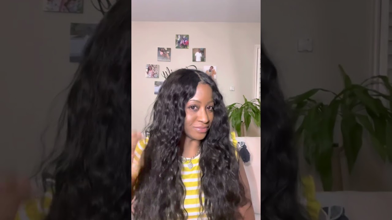 Yummy Hair Extensions Raw Burma Curly and Raw Sea Wavy Opulence