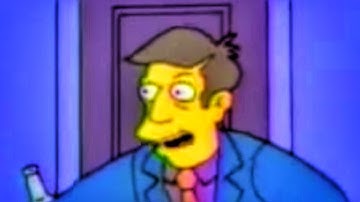 Steamed Hams but every syllable is replaced with the first syllable of the sentence