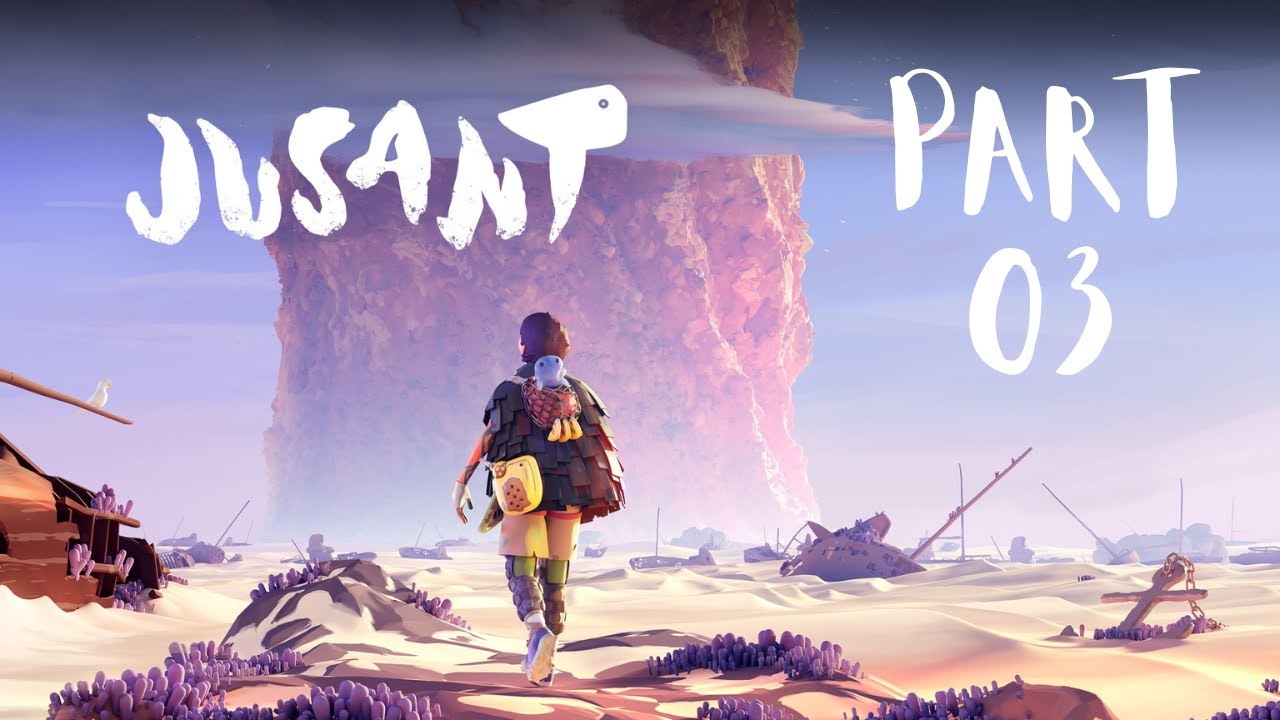 Solstice Gameplay Jusant Gameplay Walkthrough - Part 03 - Solstice - YouTube