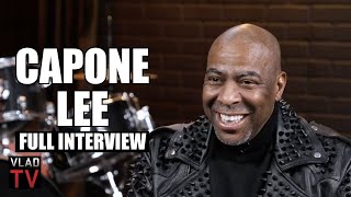 Comedian Capone Lee Tells His Life Story (Full Interview)