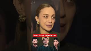 I Dizisini Çok Beğeniyorum. Biraz Geç Izlemeye Başladım Bir Oturuşta Bütün Bölümleri Izledim