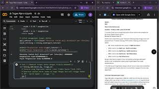 Live Coding Soal 2 Alfajri Anwar