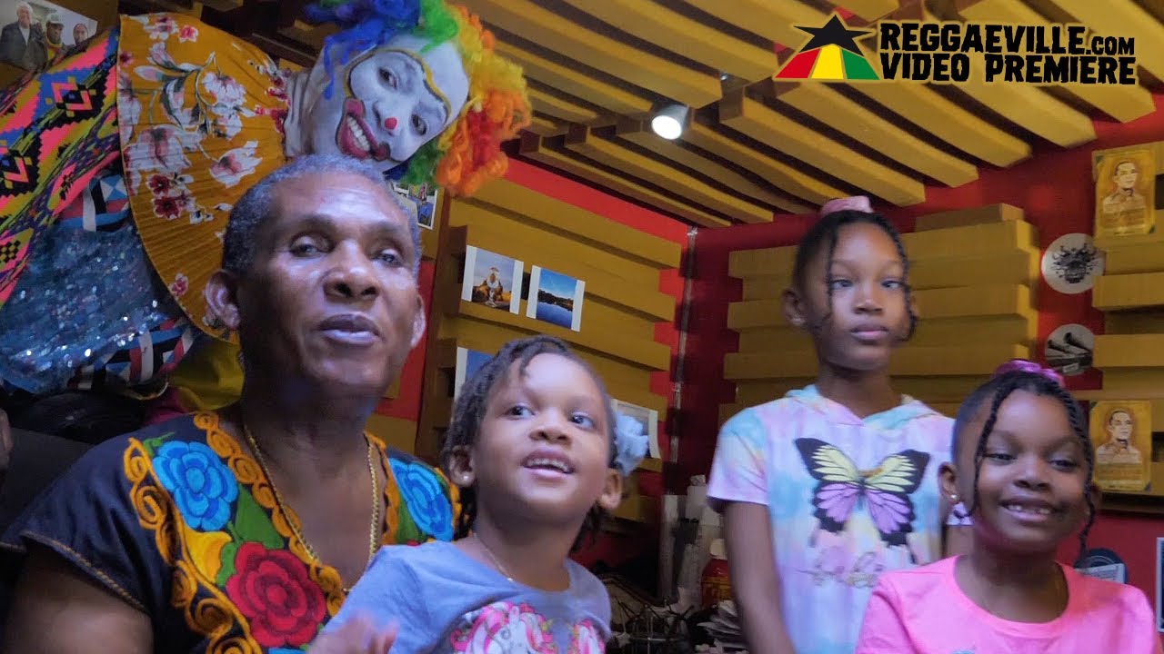 Ken Boothe - Wait For Us [Official Video 2021]