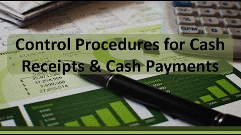 Current Asset Cash: Internal Controls for Cash Receipts & Payments