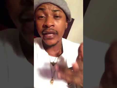Priddy Ugly freestyling