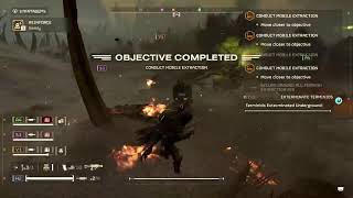 Helldiver Difficulty - Taking Down Alien Scum