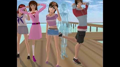 part 2/ sakura school simulator #sakuraschoolsimulator #tiktoksakuraschoolsimulator