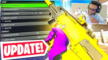 CHANGE Your SETTINGS *IMMEDIATELY* in Modern Warfare 2 Season 4! 🎮 (MW2 Best Settings PS5/XBOX/PC)