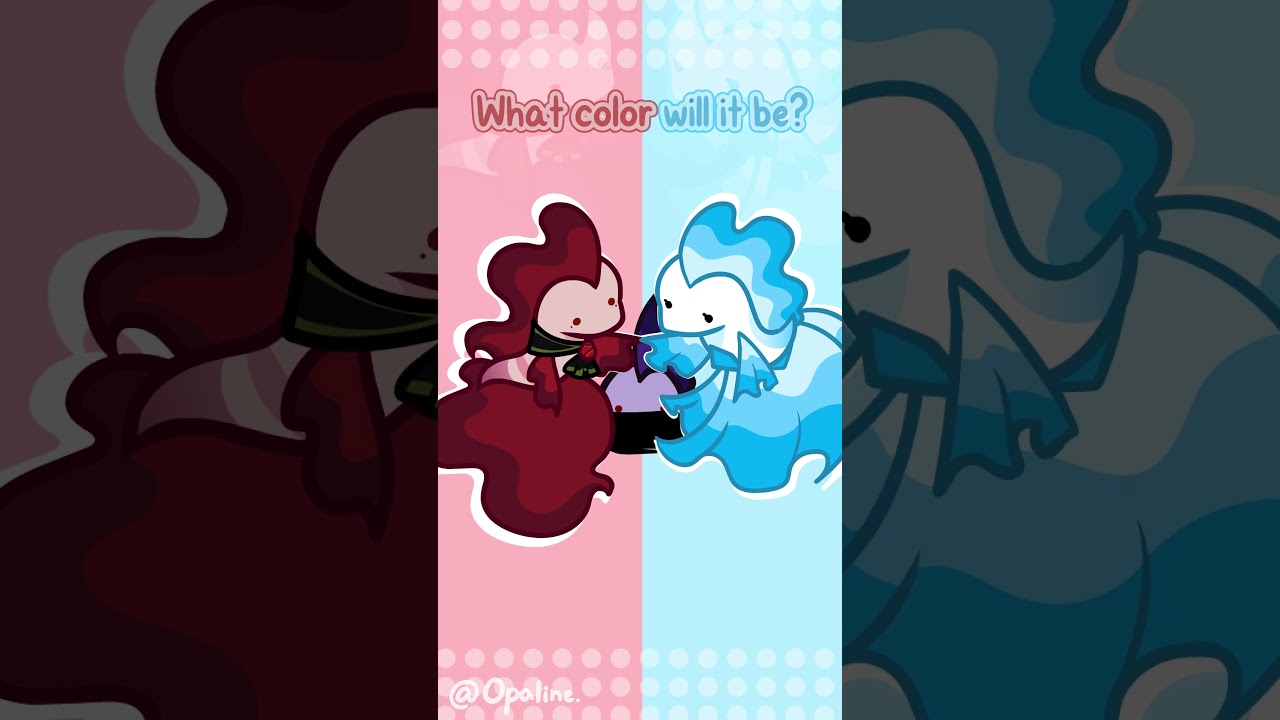 🔴Red + 🔵Blue = 🟣Hollow Purple