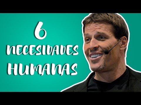 Video: ¿Cuáles son las 6 necesidades humanas?