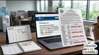 New Visa Bulletin Insight Are You Next in Line