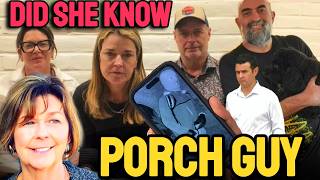 Nancy Guthrie Ransom Note Details Revealed The Real Logic About Everything Porch Guy Is Key