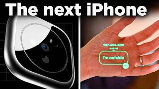 Humane AI Pin... The iPhone killer?