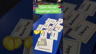 🔍✨ Transform Your Open House with a Scavenger Hunt! ✨🔍 Maximize your Open House productivity and