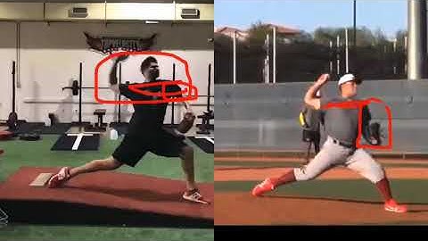 How to Get More Forward Trunk Power Pitching