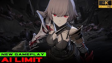 AI Limit - Gameplay Demo | Soulslike Game