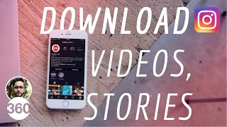 Download Instagram Stories | How to Download Videos, Photos, Stories From Instagram in Bulk screenshot 4