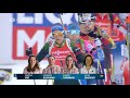 Biathlon WM - " Staffel Damen " - Östersund 2019 / Relay Women