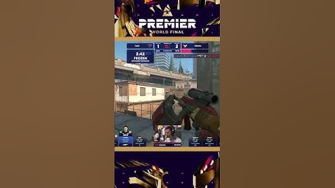 frozen is BACK with a 1v3 clutch 🥶