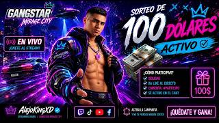 (ENG/ ESP) Dominando las calles de Mirage City | ¿Quién manda hoy? / sorteo de 100 dolares /