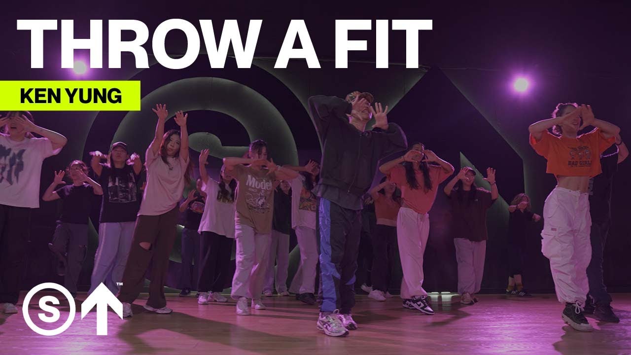 "Throw a Fit" - Tinashe | Ken Yung Choreography