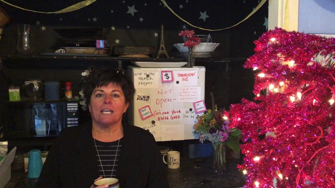 Fall Fund Drive 2018 - The Theater Project