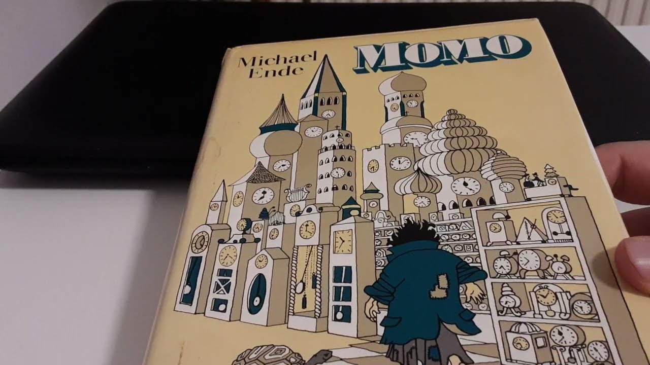 Angst vor Gesprächsführung in der Sozialen Arbeit? Mach es wie Momo.