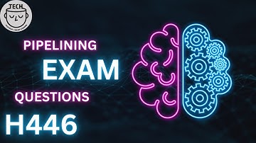 Pipelining Exam Questions Computer Science H446