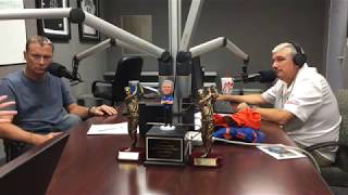 WTF on The Drill with Dan Hicken and Jeff Prosser 9-25-18