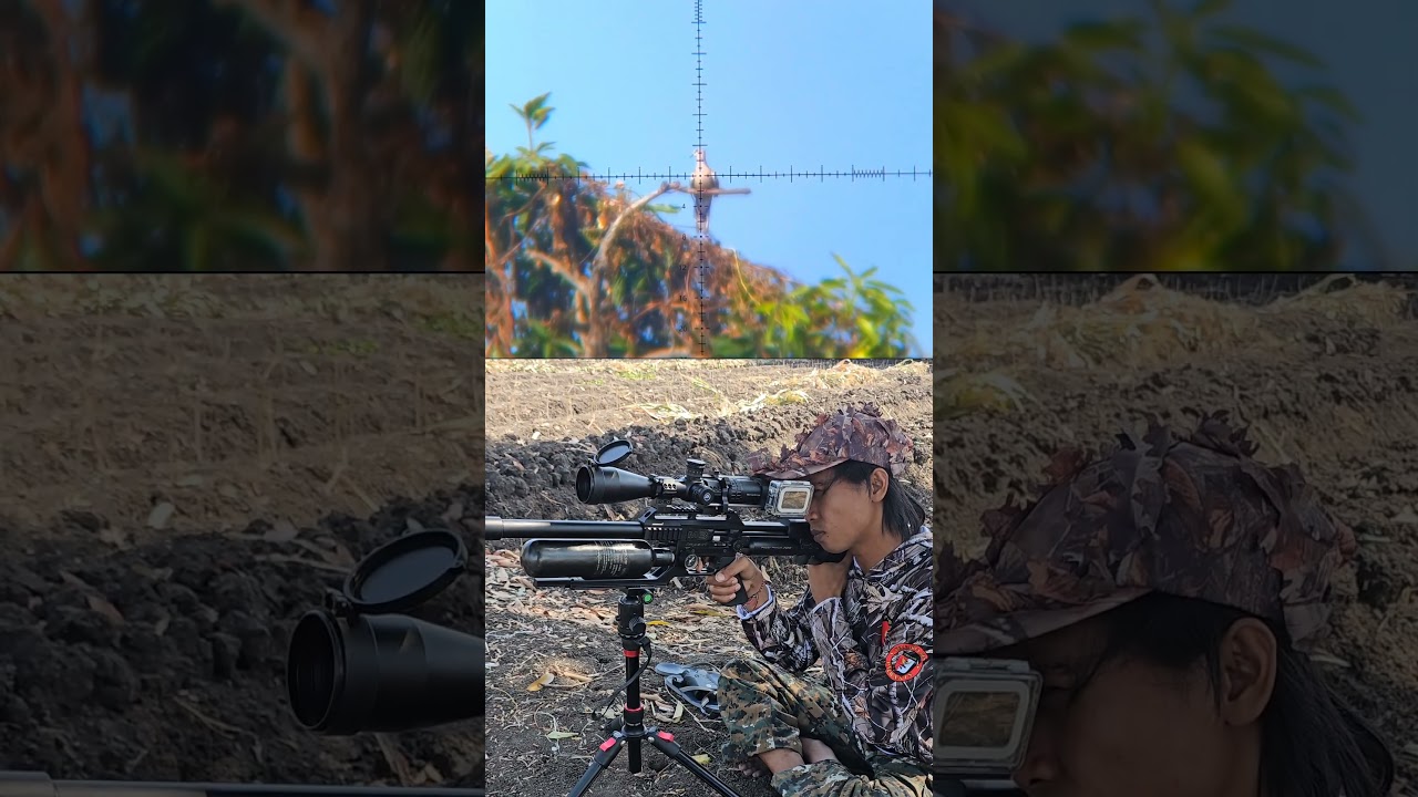 CLEAR SHOT ‼️ Fx impact m3