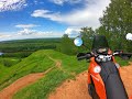 KTM 990 Adventure   Поездка В Нижегородскую область  Муром,Павлово,Гороховец,Вязники,Ковров .