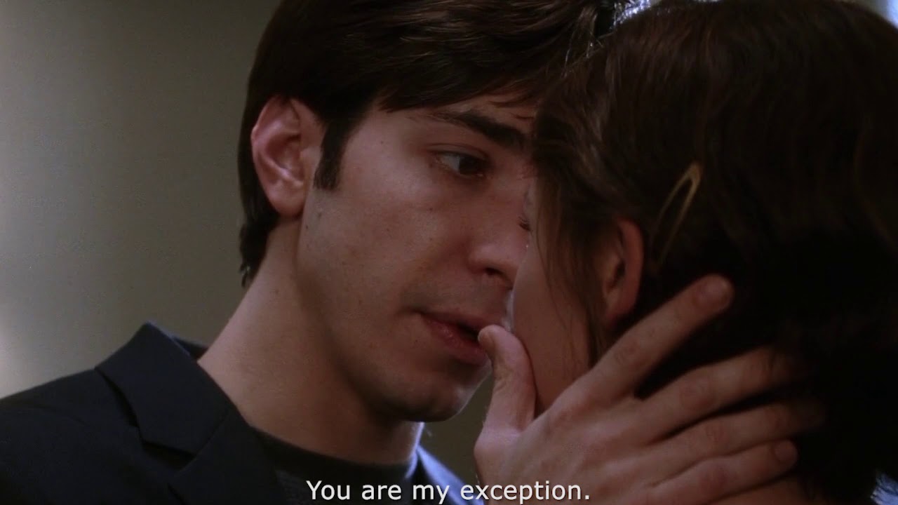 Hes just not that into you - You are my exception