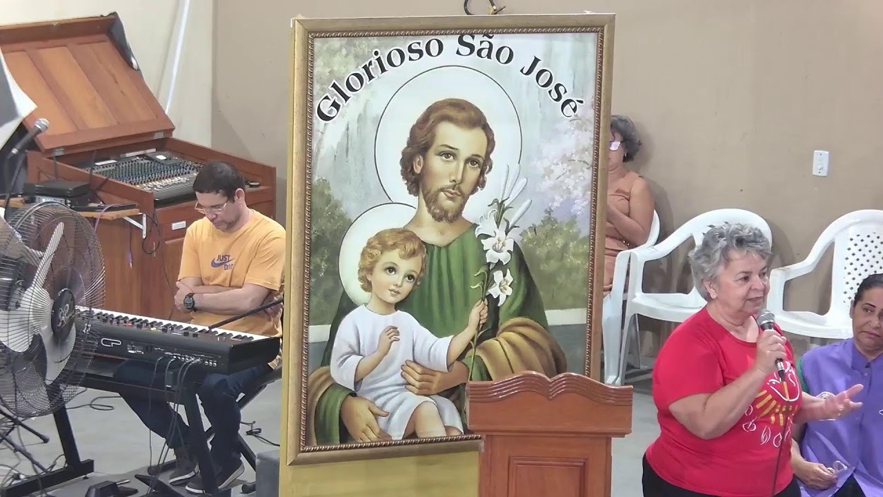 Santa Missa -  5º Domingo da Quaresma  - 22.03.2026