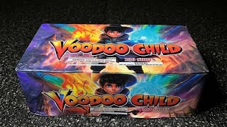 Voodoo Child 200 Shot Firework 🔥