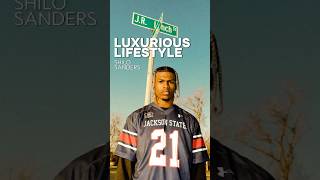 Shilo Sanders" FAMOUS GIRLFRIENDS & Parents, Luxurious Lifestyle, Career, 4 siblings, Net worth.