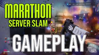 Marathon Server Slam Gameplay