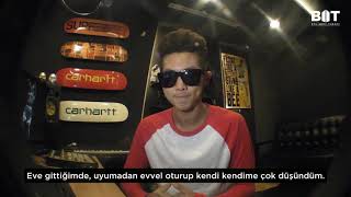 [Türkçe Altyazılı] 130107 RAP MONSTER