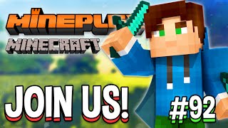 Minecraft Mineplex Skywars PvP, Arcade Games, Survival Games, and More! Join Us! Mineplex MPS #92