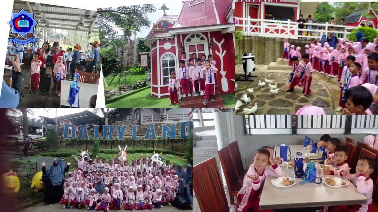 Outing School KB TKIT Mutiara insani