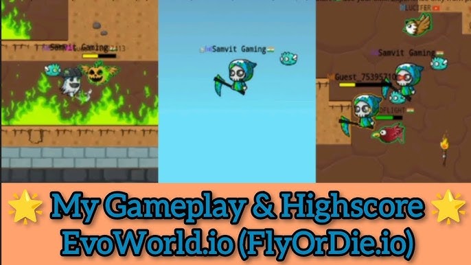 All bonus codes in EvoWorld.io (FlyorDie.io)#rge #elbruso #pyf #fly #o