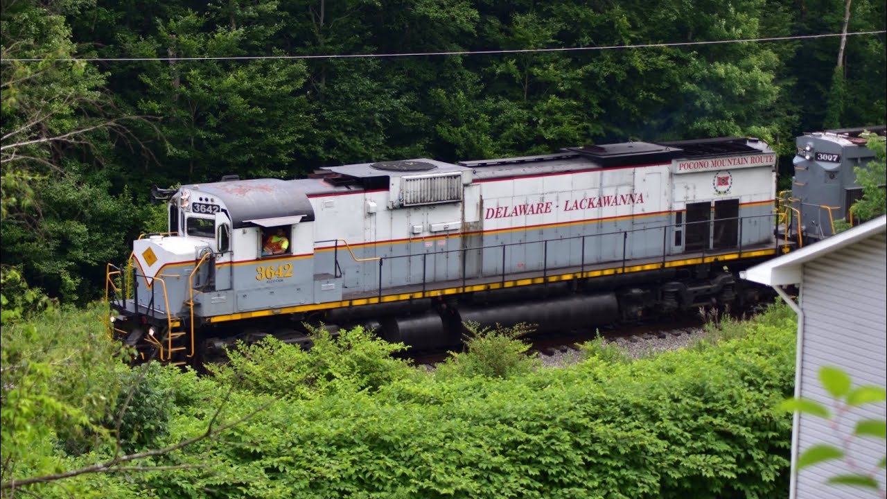 PO-74 and PO-75 on a Cool Day - YouTube