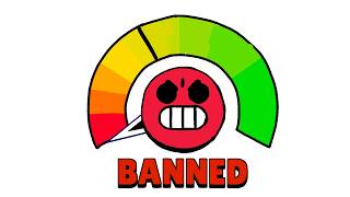 trying to get banned.