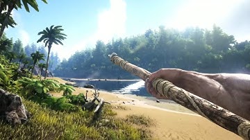 Ark: Survival Evolved - No Commentary Gameplay
