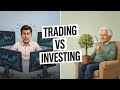 Traders vs Investors: Who Actually Gets Rich?
